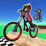骑自行车的挑战3D百度版