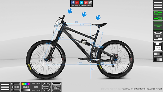 自行车3D配置器破解版