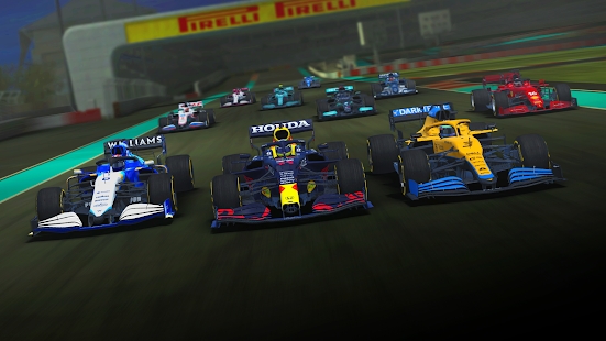 Real Racing360版