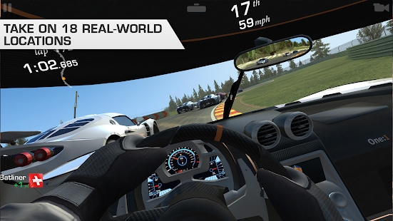 Real Racing360版