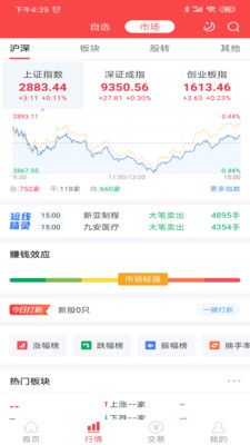 中邮证券app V7.0.5.1截图4
