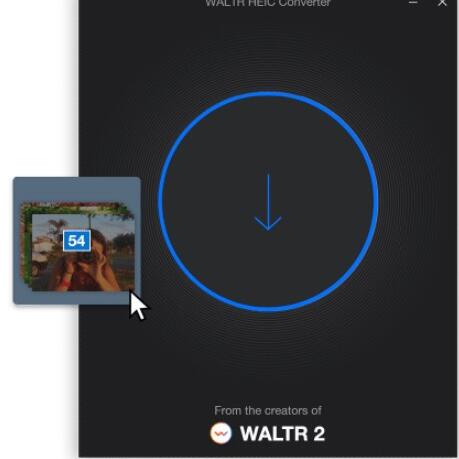 WALTR HEIC Converter最新版 V1.0.14 官方版(暂未上线)截图2