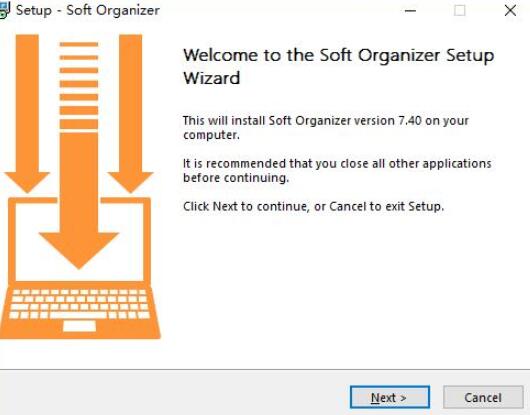 Soft Organizer Pro V7.46 绿色版(暂未上线)截图1