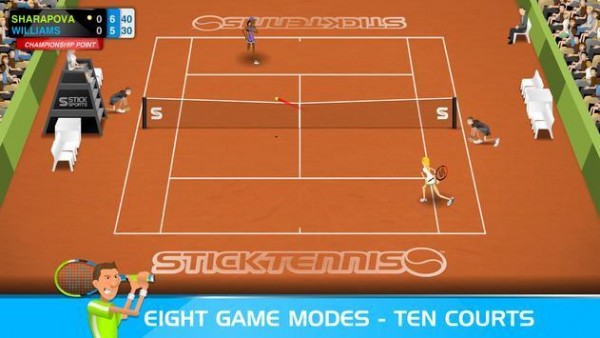 网球竞技赛安卓版 v2.9.4截图4
