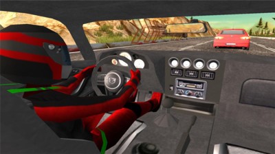 真实模拟驾驶赛车安卓版截图2