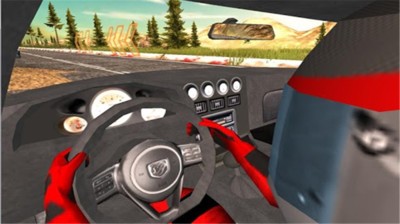 真实模拟驾驶赛车安卓版截图3