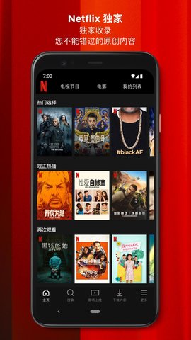 网飞netflix安卓版截图2