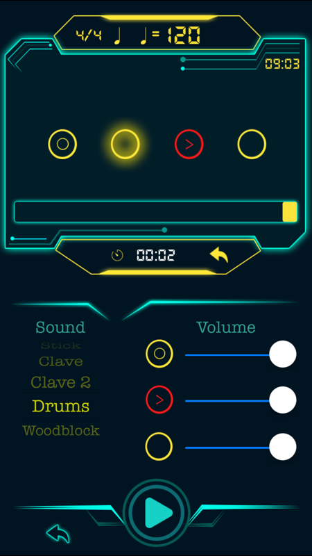 TempoHero Metronome苹果版