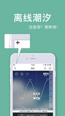 全球潮汐手机版 v4.2.33截图3