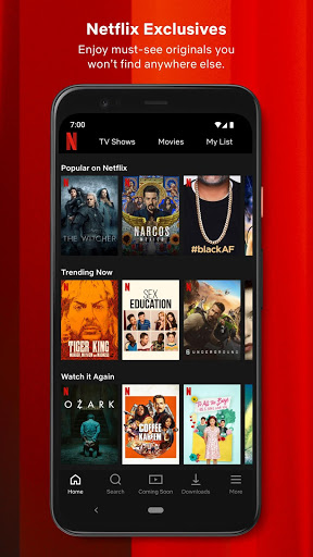 Netflix免破解版ios截图2