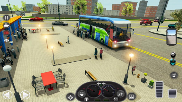 巴士模拟器2020完整版截图4